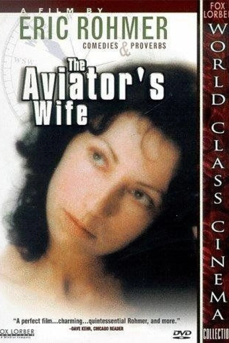 The Aviator's Wife Juliste