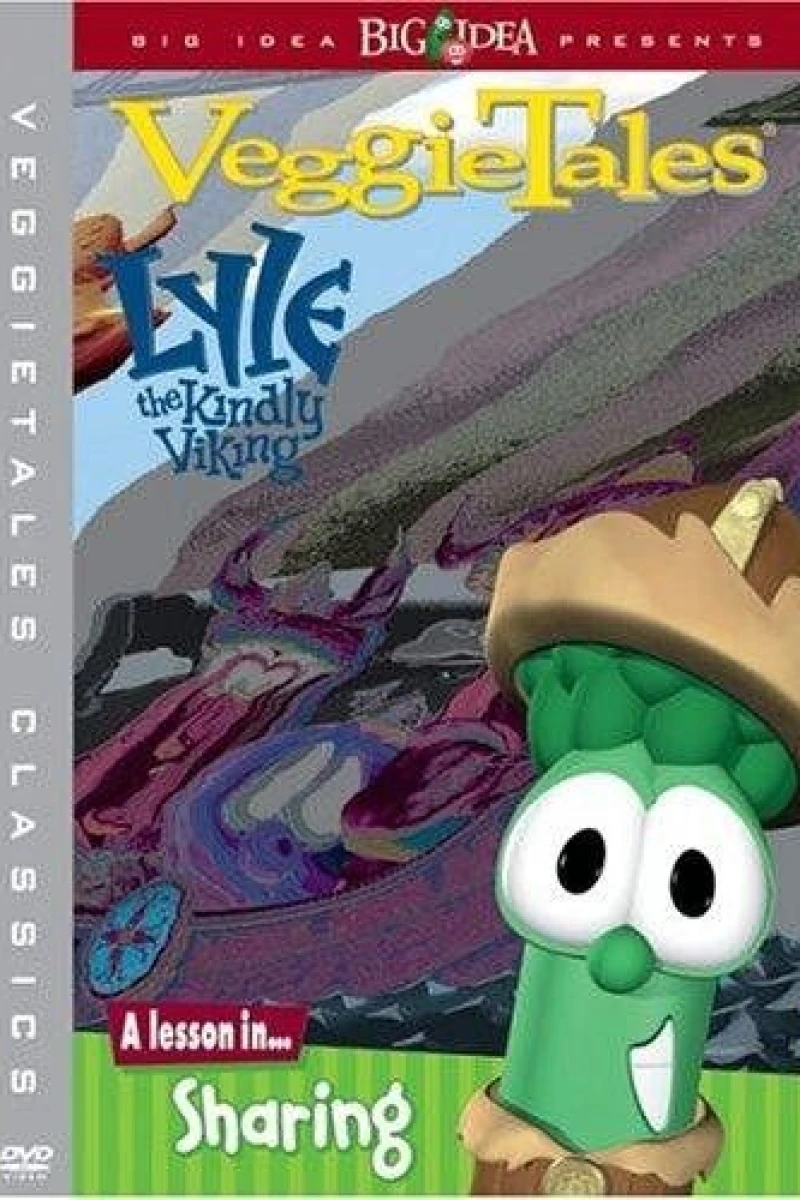 VeggieTales: Lyle, the Kindly Viking Juliste