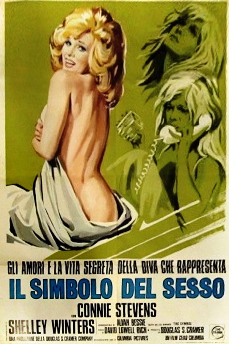 The Sex Symbol Juliste