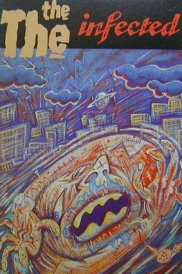 The The: Infected Juliste