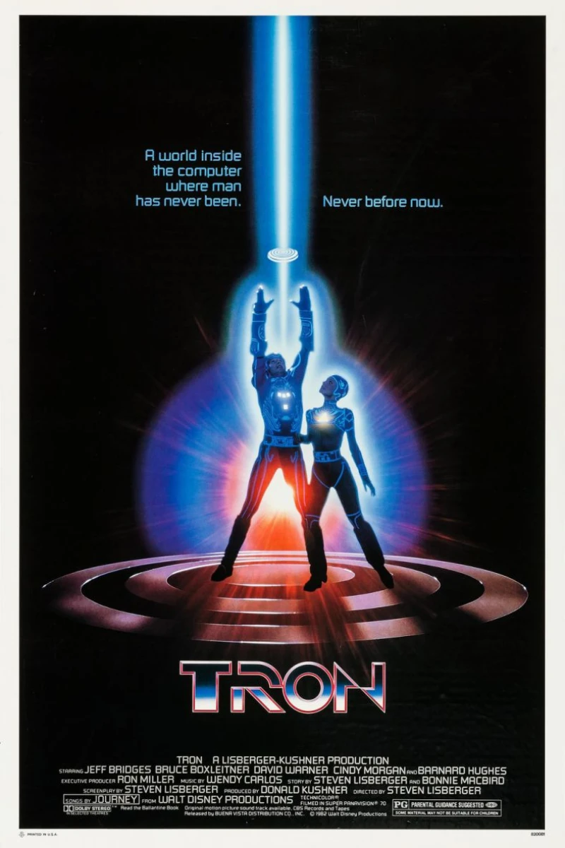 Tron Juliste