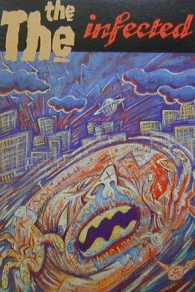 The The: Infected Juliste