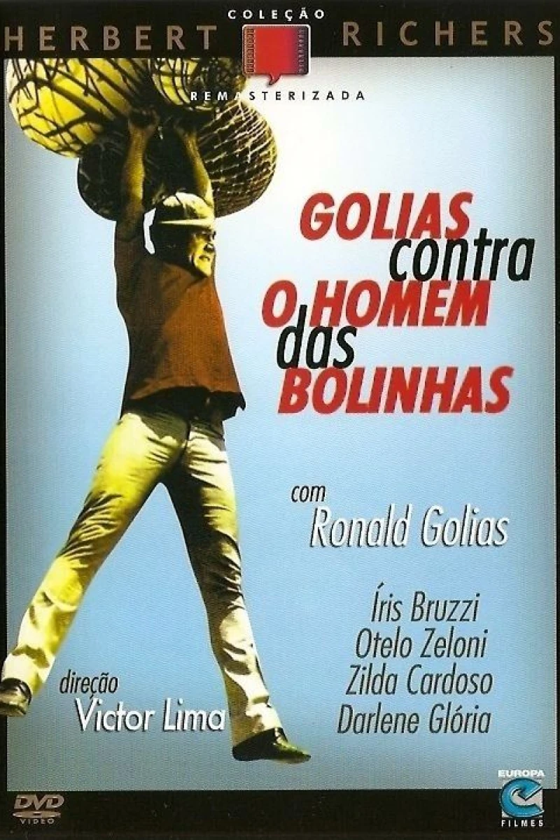 Golias Contra o Homem das Bolinhas Juliste