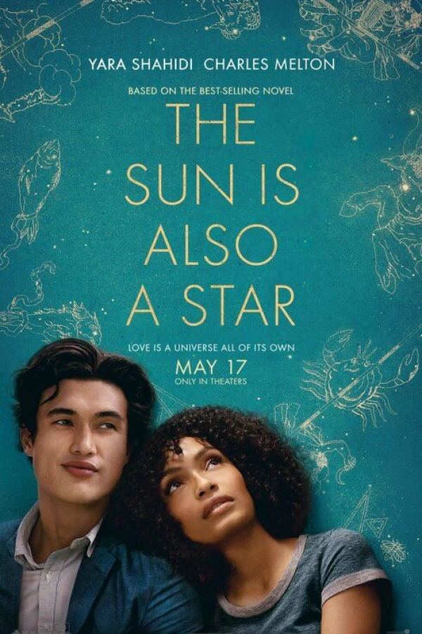 The Sun is Also a Star Juliste