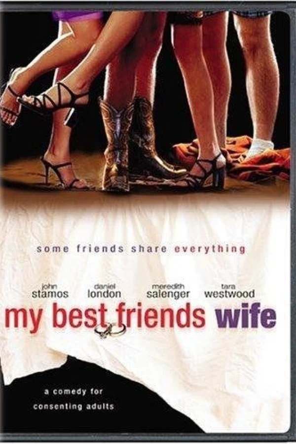 My Best Friend's Wife Juliste