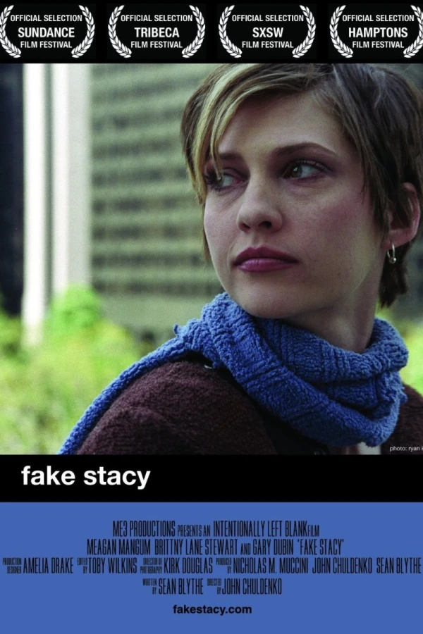Fake Stacy Juliste