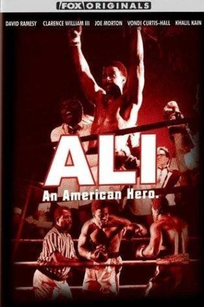 Ali: An American Hero Juliste