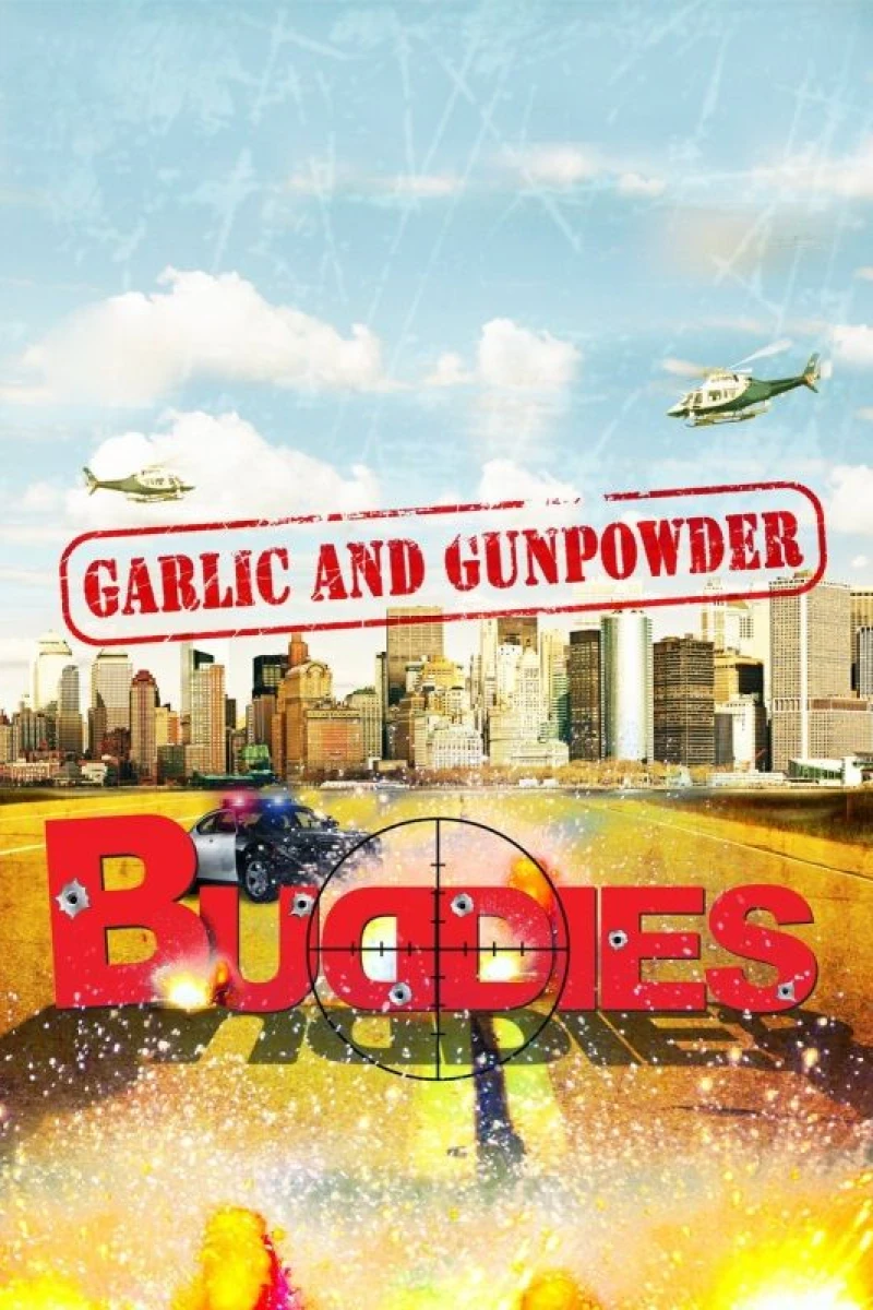 Garlic Gunpowder Juliste