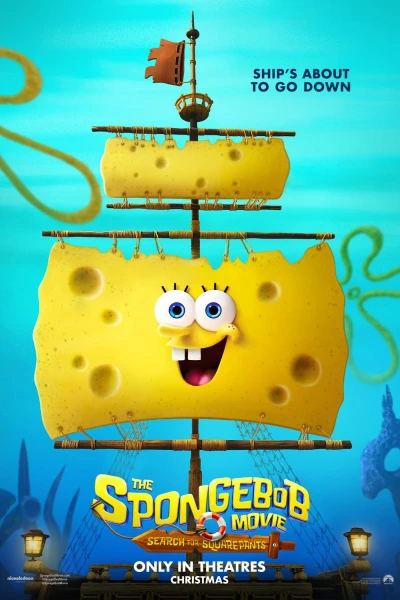SpongeBob Movie: Search for SquarePants