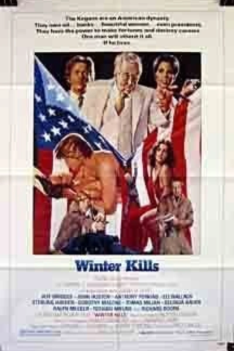Winter Kills Juliste