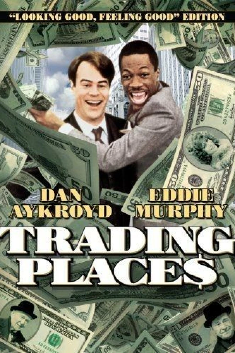 Trading Places Juliste