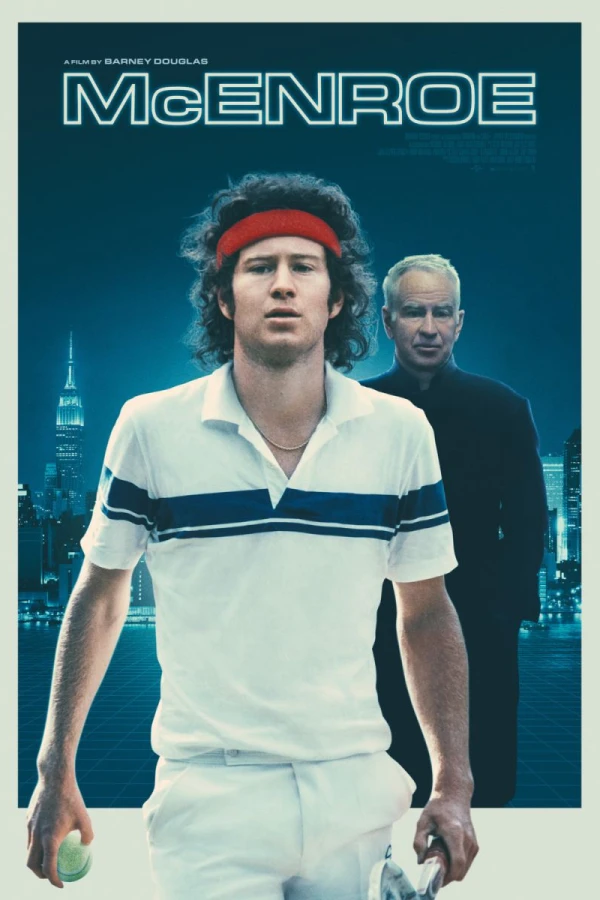 McEnroe Juliste
