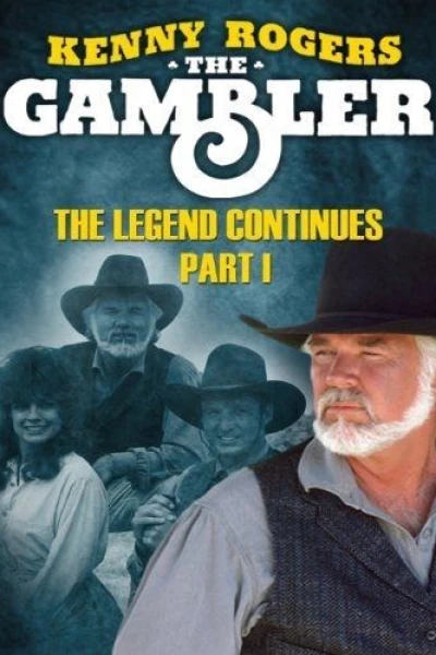 Kenny Rogers as The Gambler, Part III: The Legend Continues