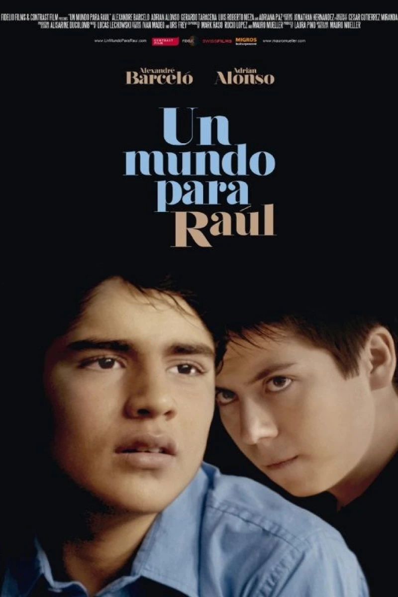 A World for Raúl Juliste
