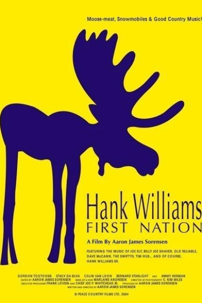 Hank Williams First Nation