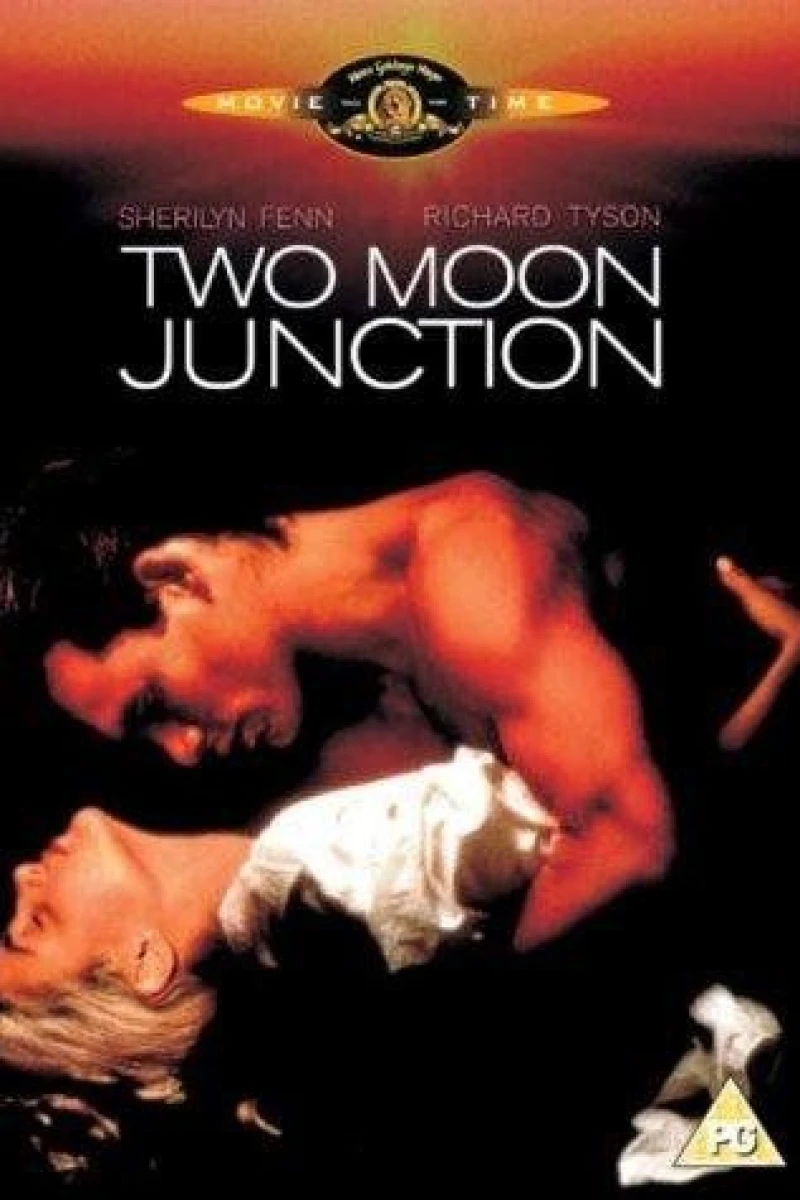 Two Moon Junction Juliste