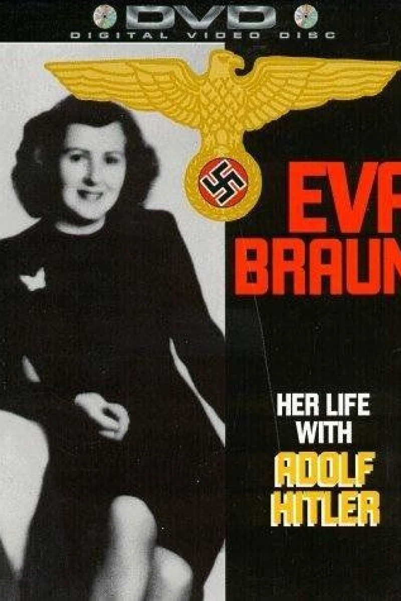 Eva Braun: Her Life with Adolf Hitler Juliste