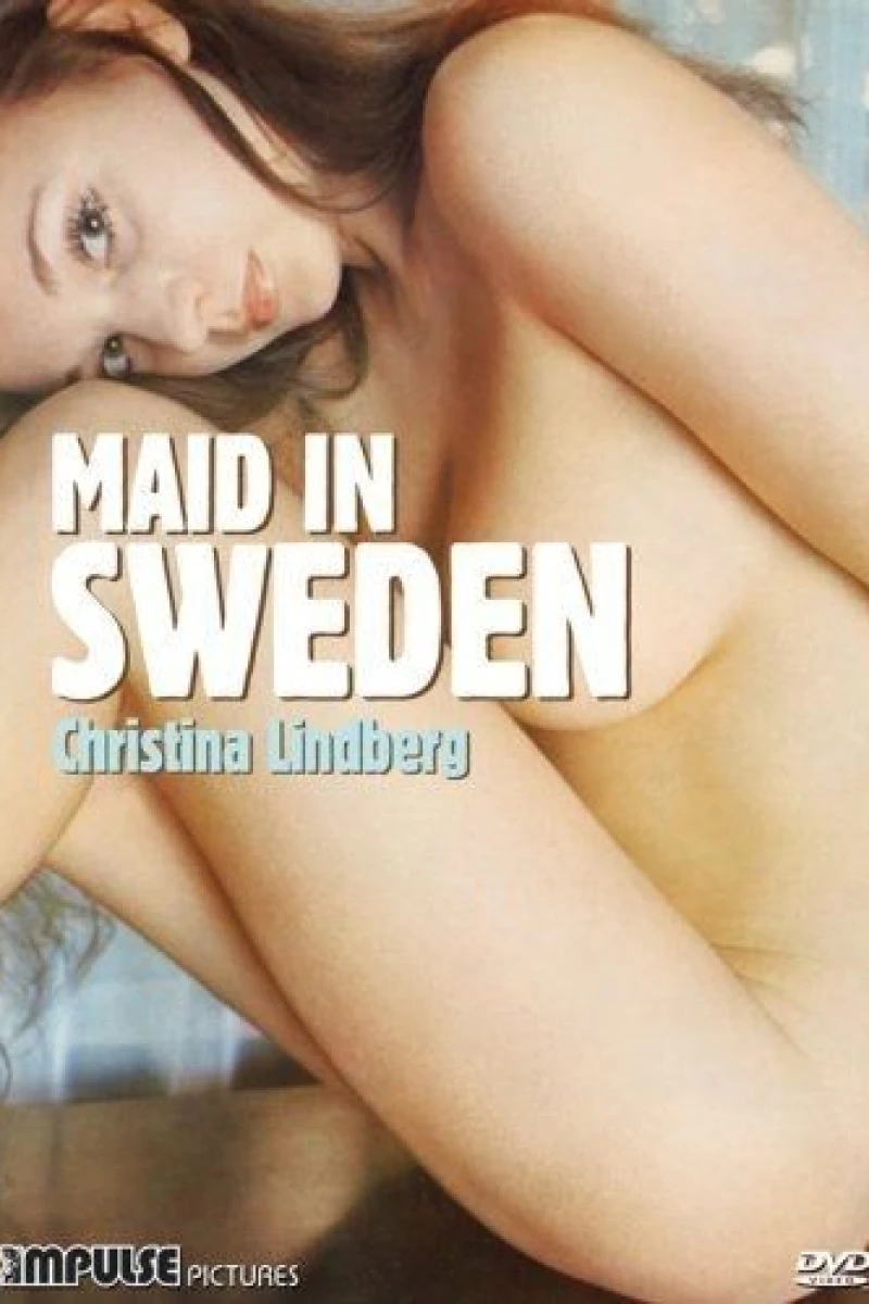 Maid in Sweden Juliste