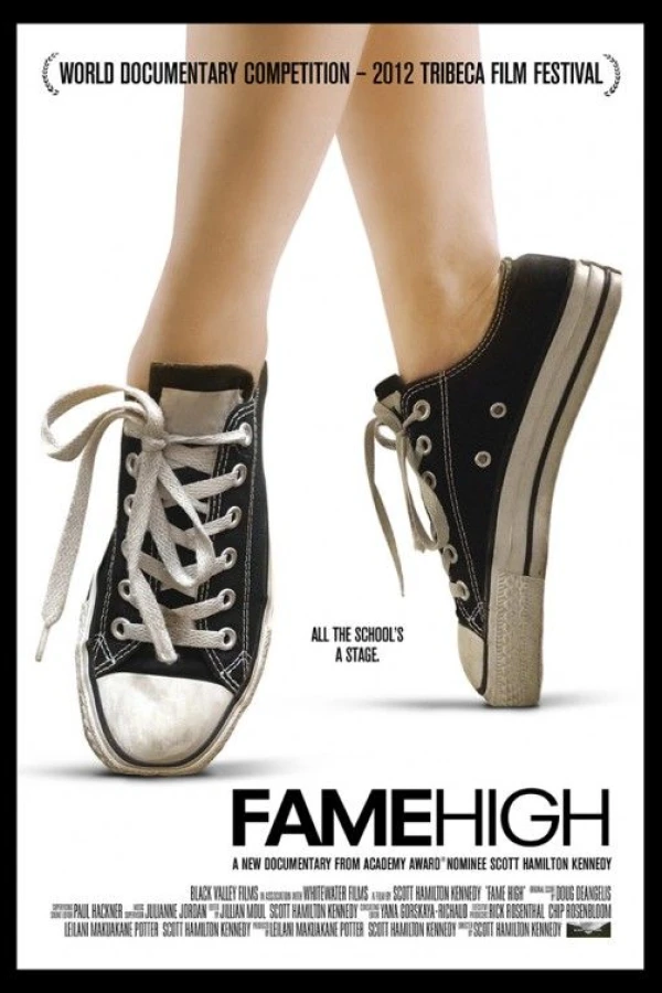 Fame High Juliste