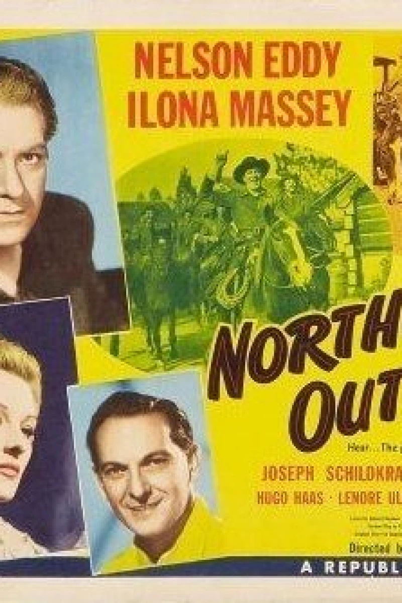 Northwest Outpost Juliste