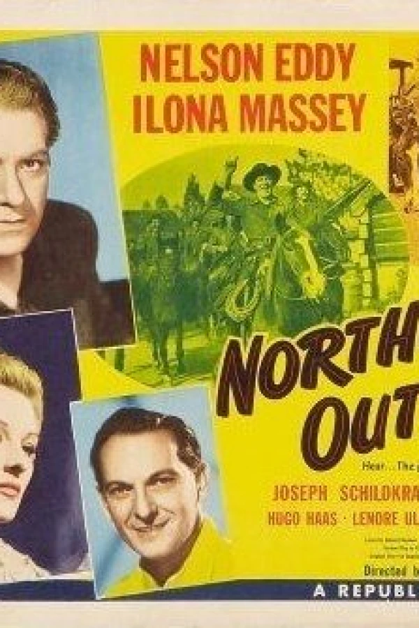 Northwest Outpost Juliste