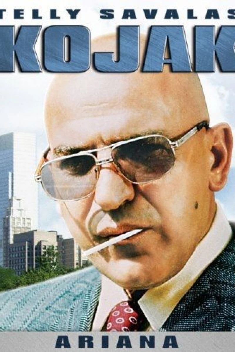 Kojak: Ariana Juliste