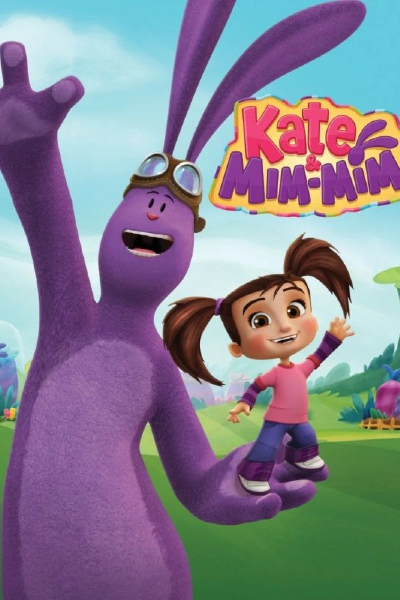 Kate and Mim-Mim Juliste