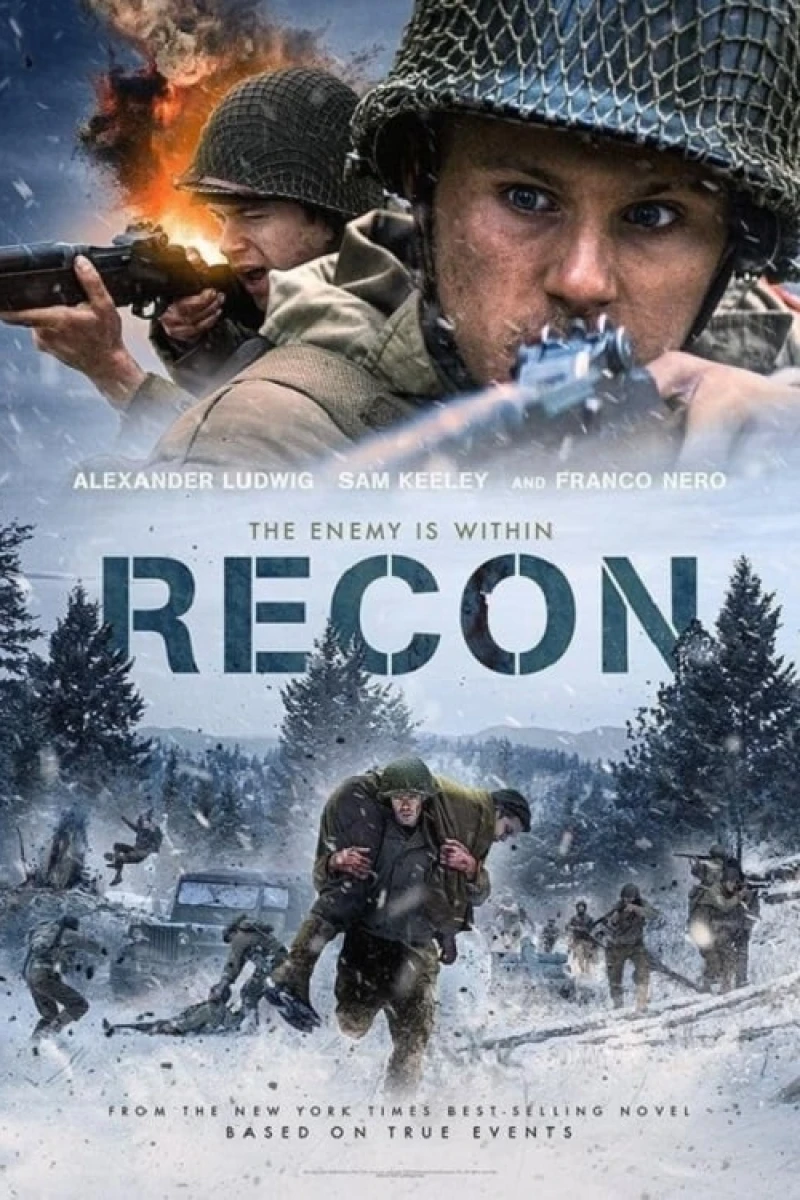 Recon Juliste