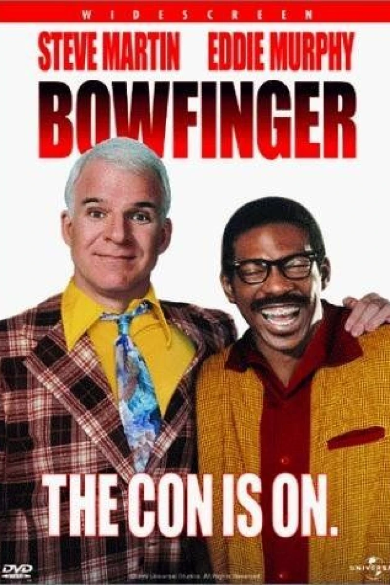 Bowfinger Juliste