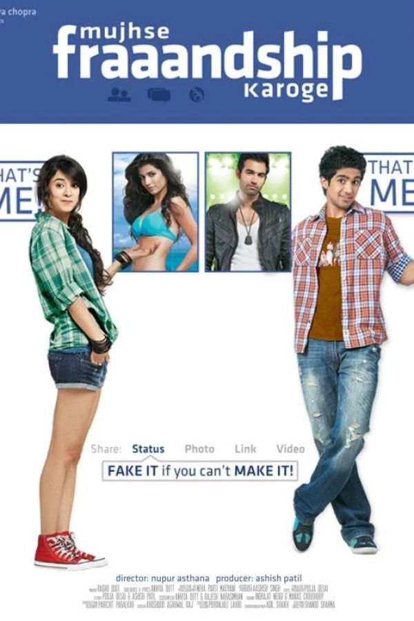 Mujhse Fraaandship Karoge Juliste