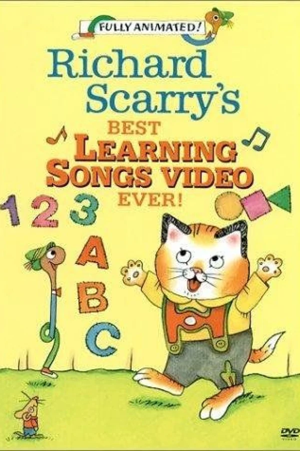 Best Learning Songs Video Ever! Juliste