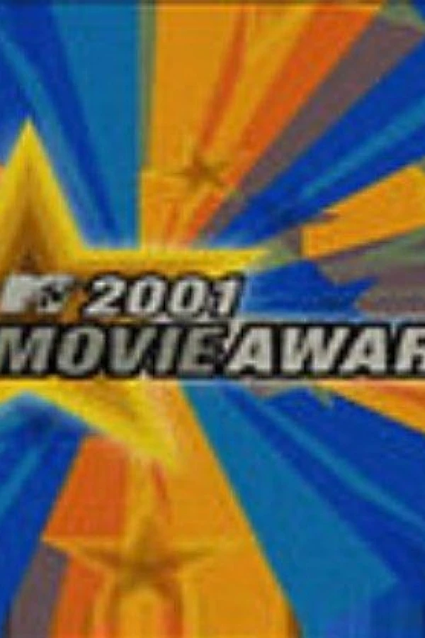 2001 MTV Movie Awards Juliste