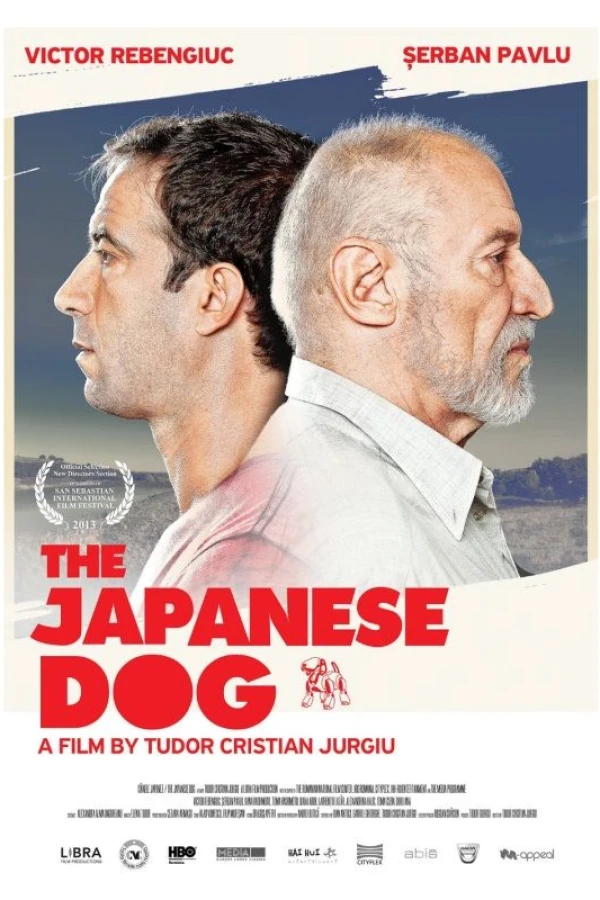 The Japanese Dog Juliste