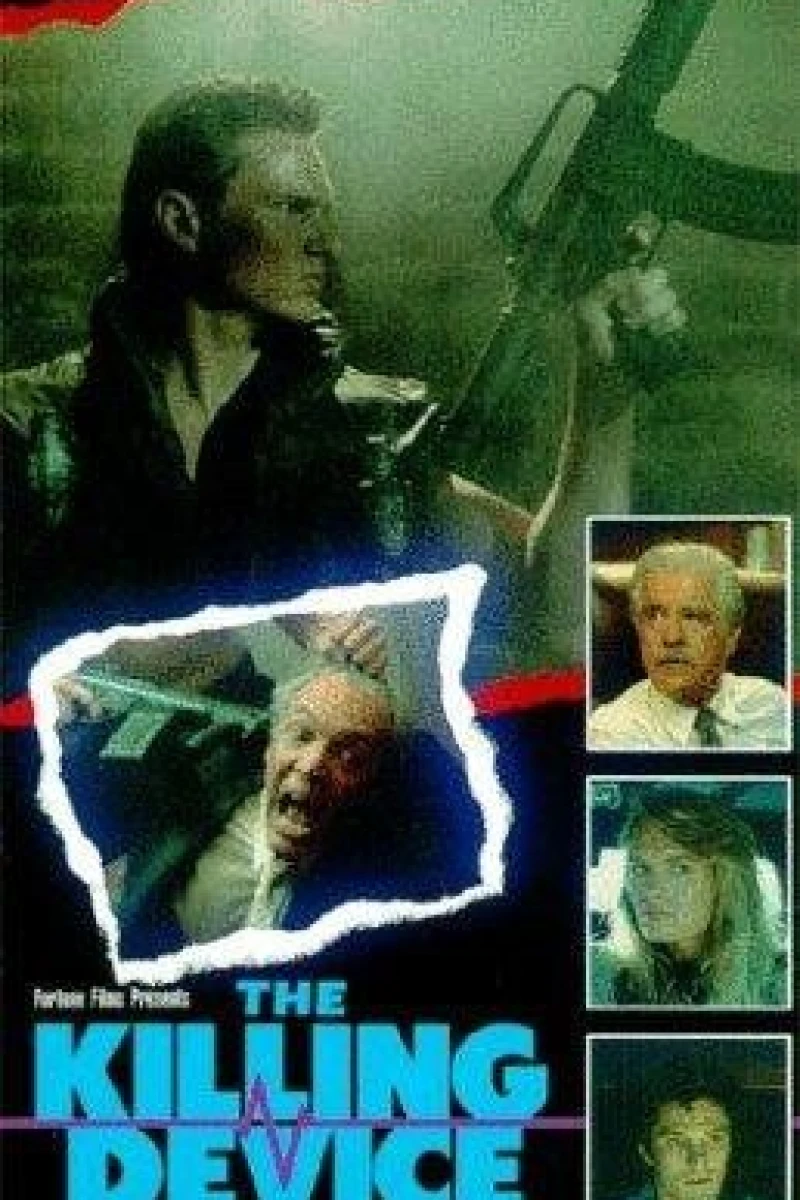 Killing Device Juliste