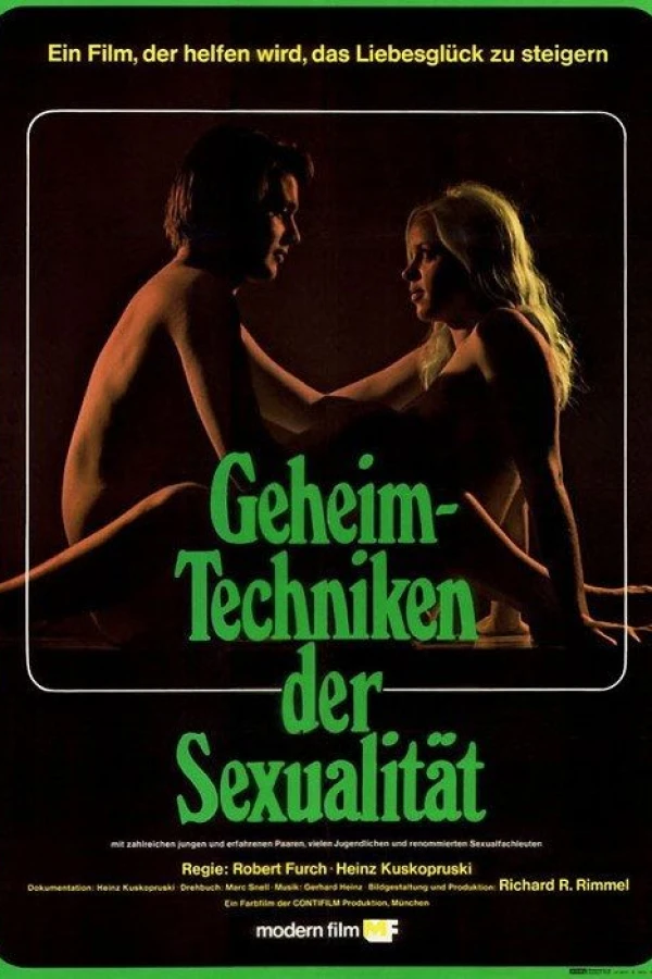 Geheimtechniken der Sexualität Juliste