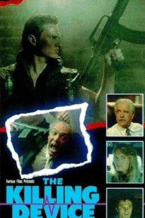 Killing Device Juliste