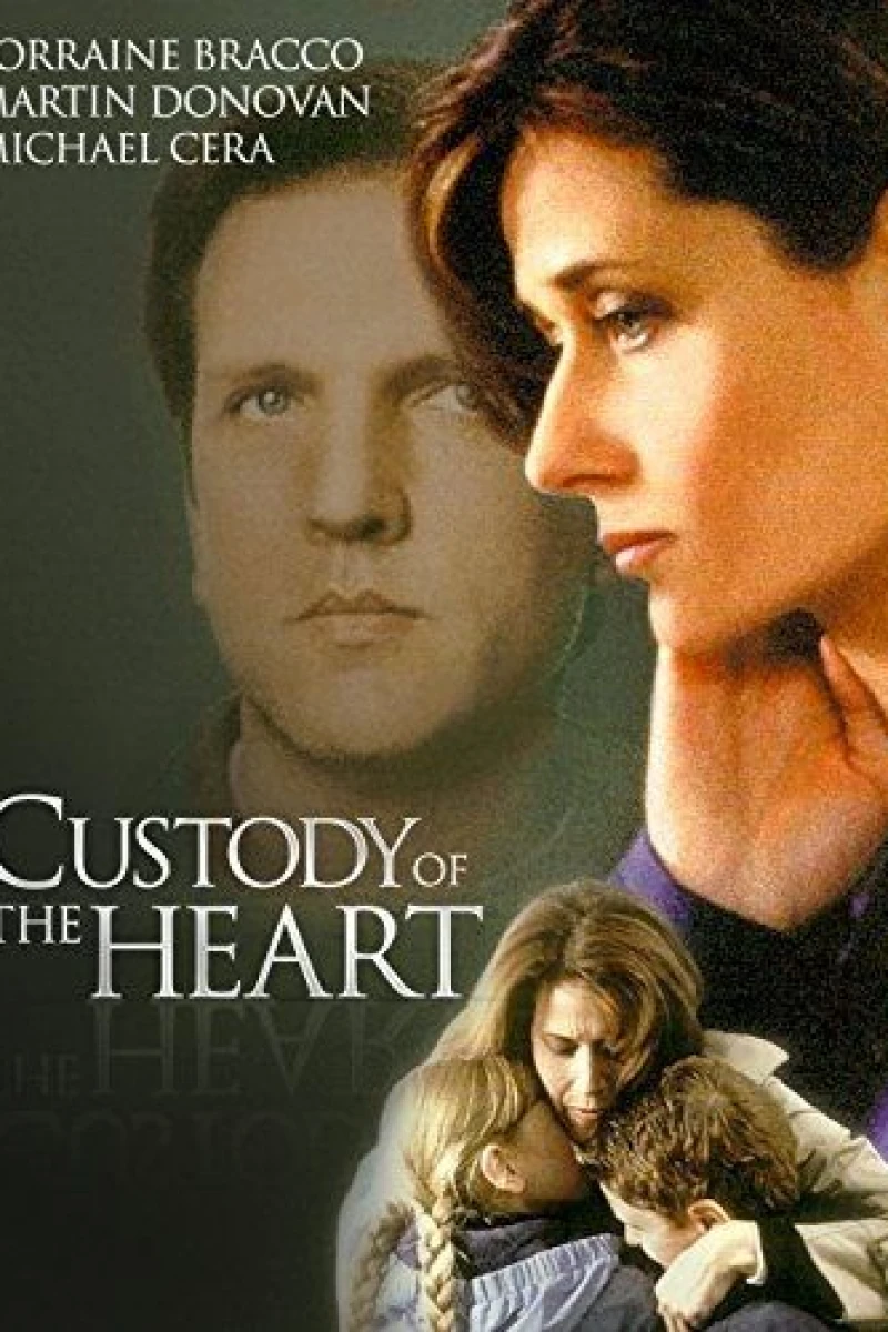 Custody of the Heart Juliste