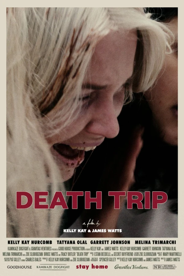 Death Trip Juliste