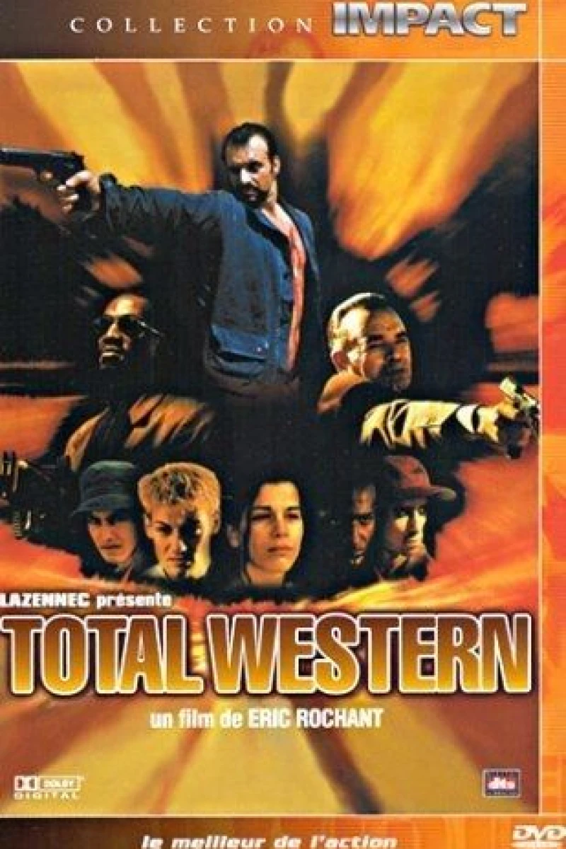 Total western Juliste