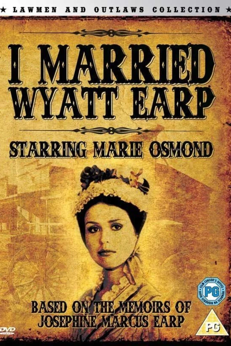 I Married Wyatt Earp Juliste