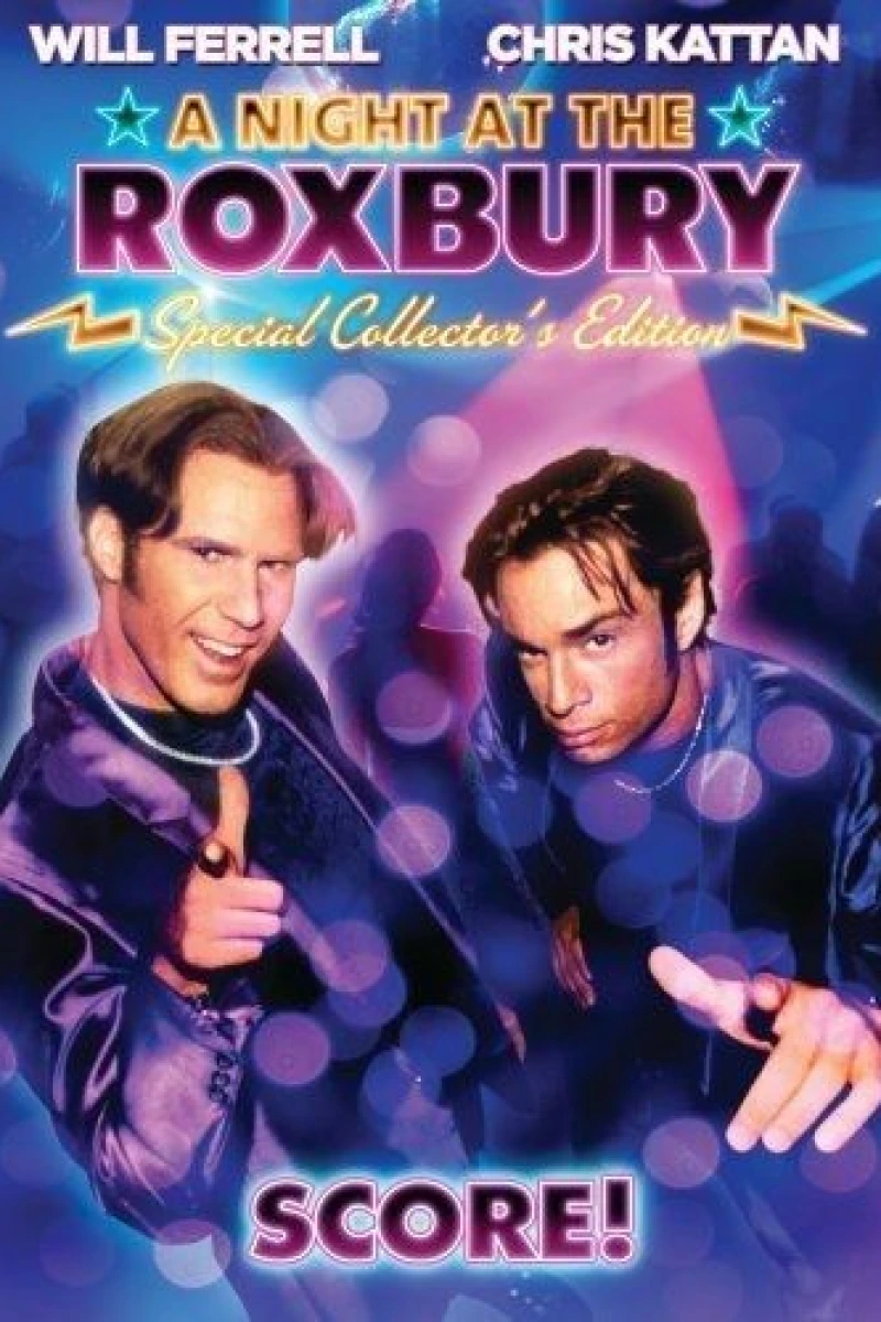A Night at the Roxbury Juliste