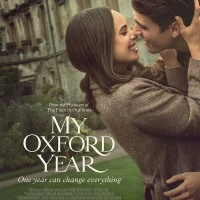 My Oxford Year