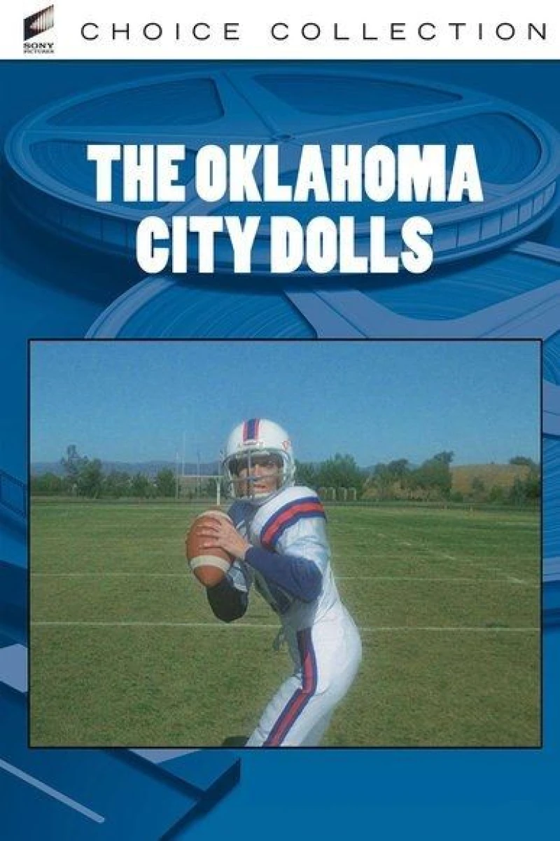 The Oklahoma City Dolls Juliste