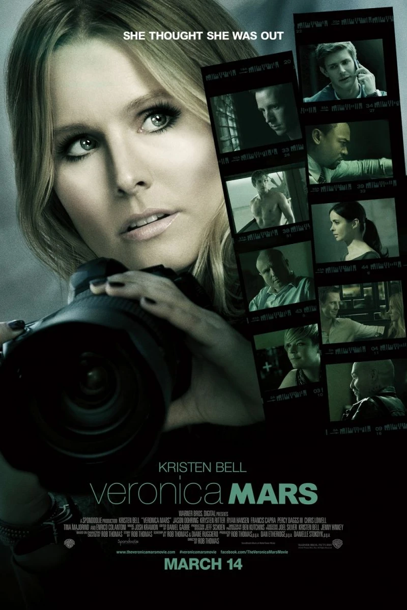 Veronica Mars Juliste