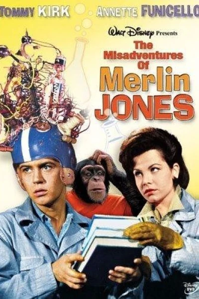 The Misadventures of Merlin Jones