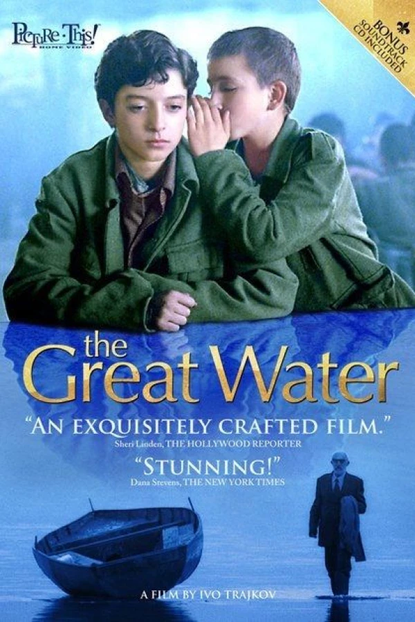 The Great Water Juliste