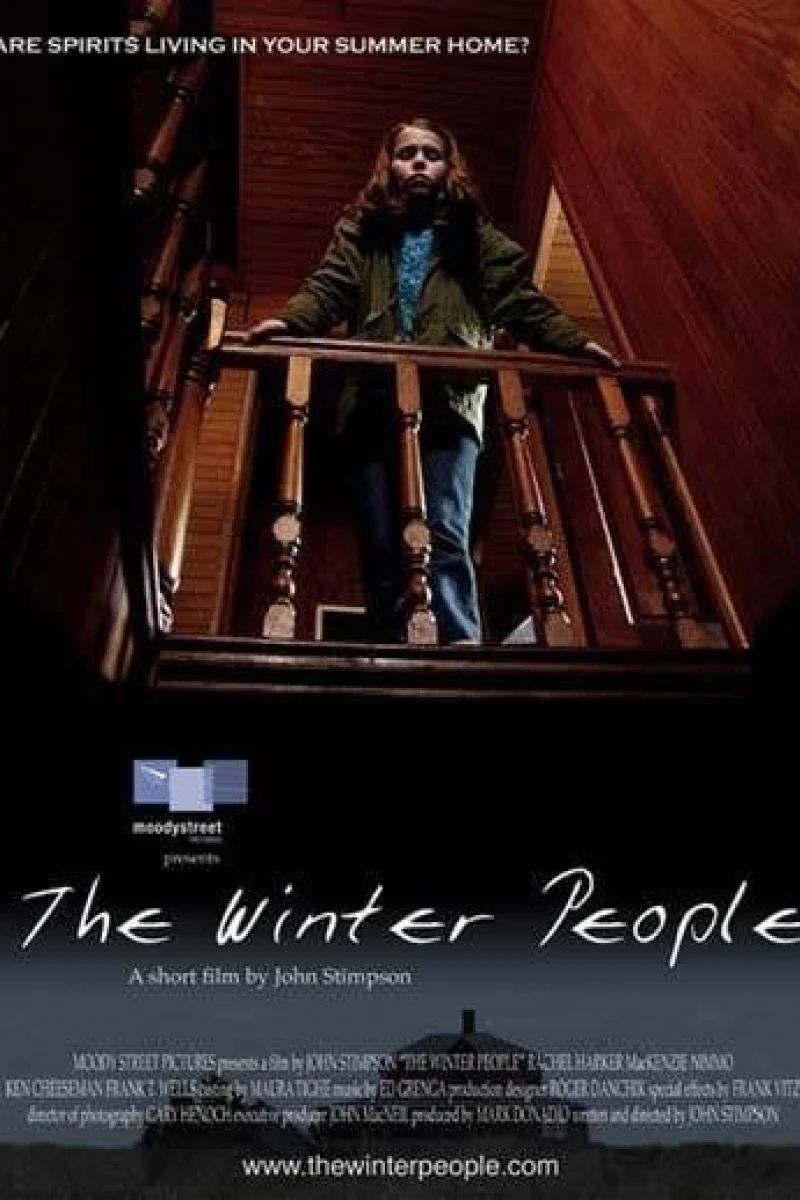 The Winter People Juliste
