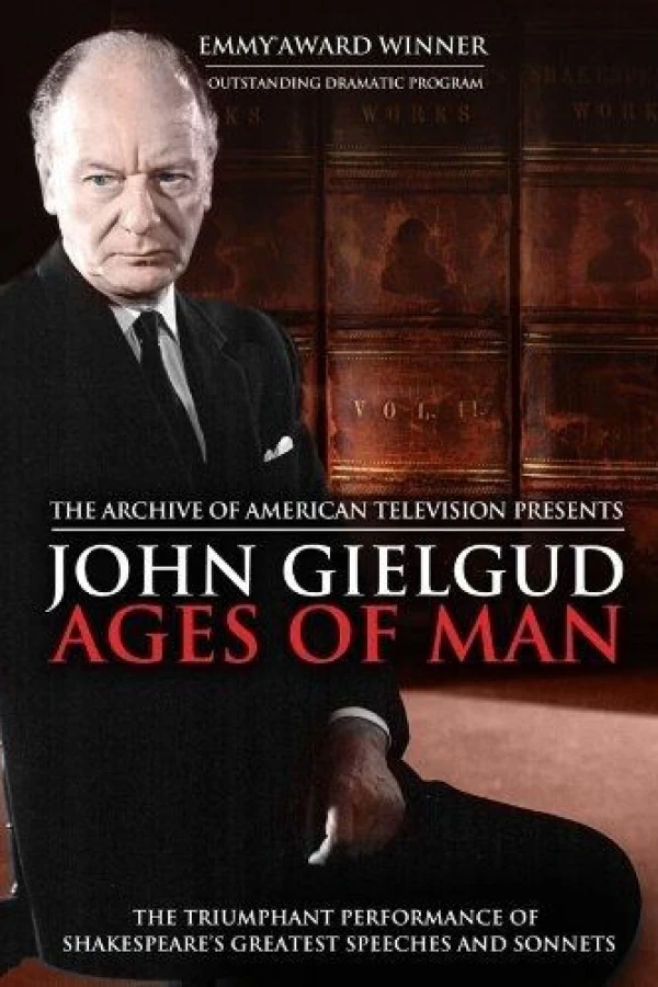 Ages of Man Juliste
