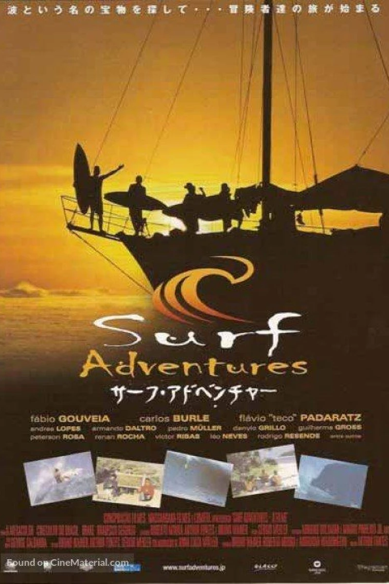 Surf Adventures: O Filme Juliste