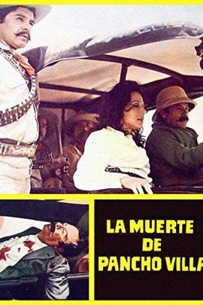 La muerte de Pancho Villa